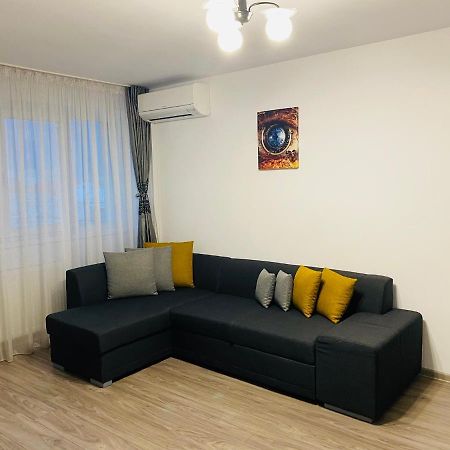 Apartament Cristina Bukarest Eksteriør billede