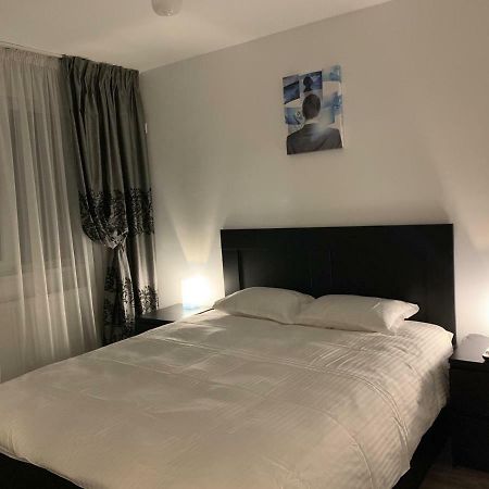 Apartament Cristina Bukarest Eksteriør billede