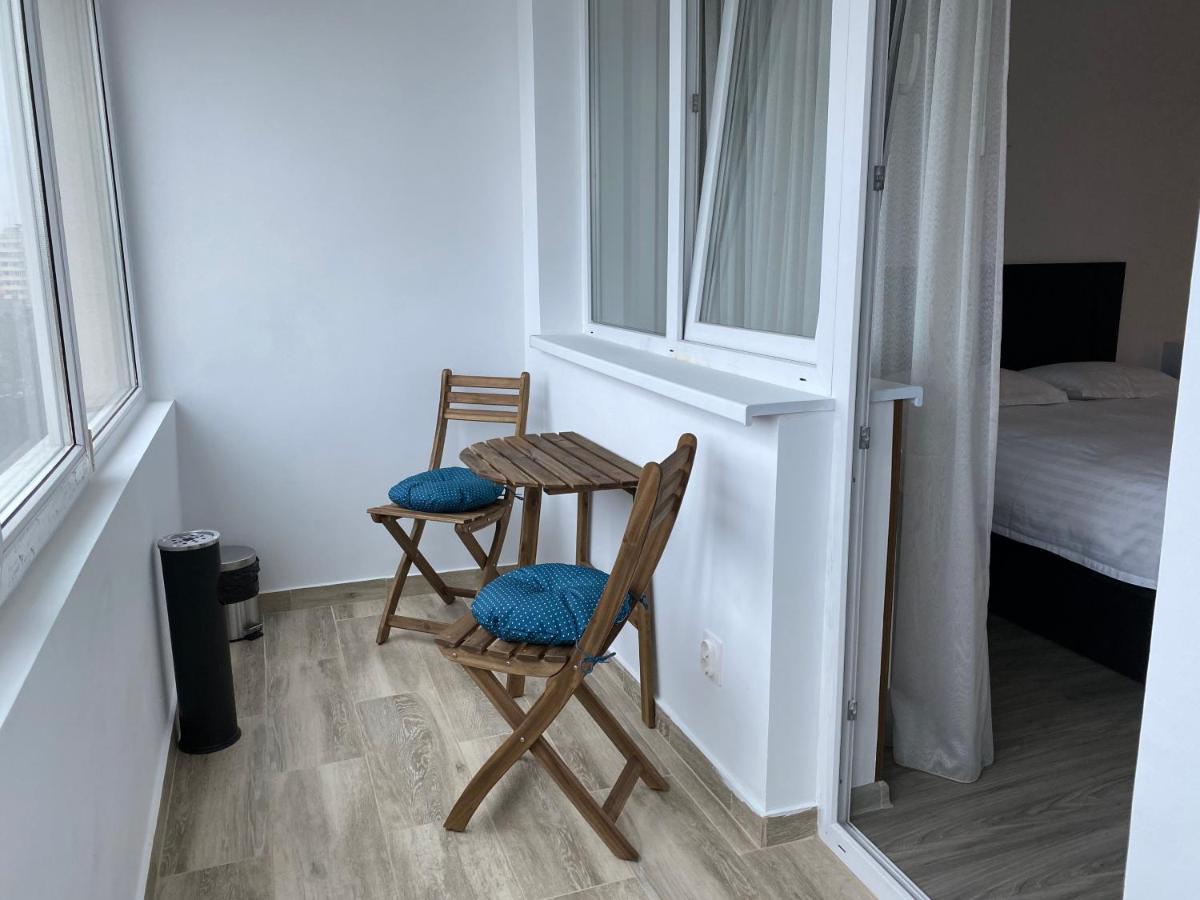 Apartament Cristina Bukarest Eksteriør billede