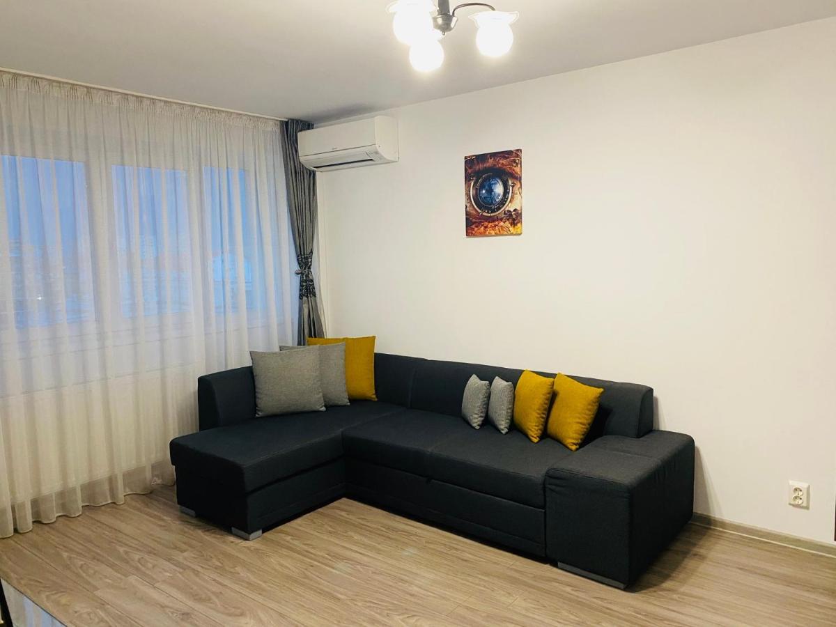 Apartament Cristina Bukarest Eksteriør billede