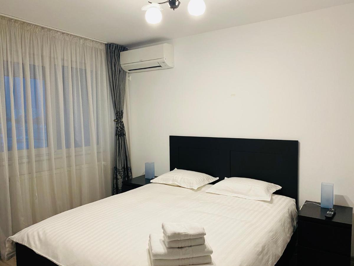 Apartament Cristina Bukarest Eksteriør billede