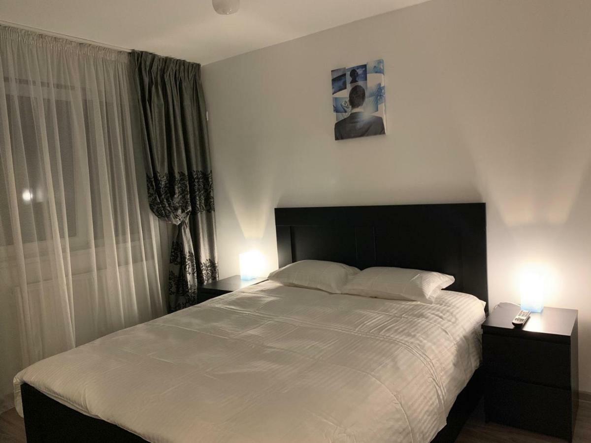 Apartament Cristina Bukarest Eksteriør billede