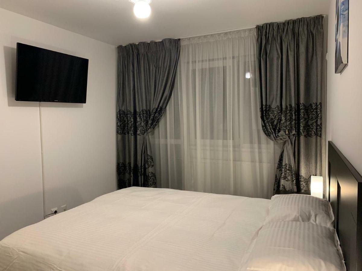 Apartament Cristina Bukarest Eksteriør billede