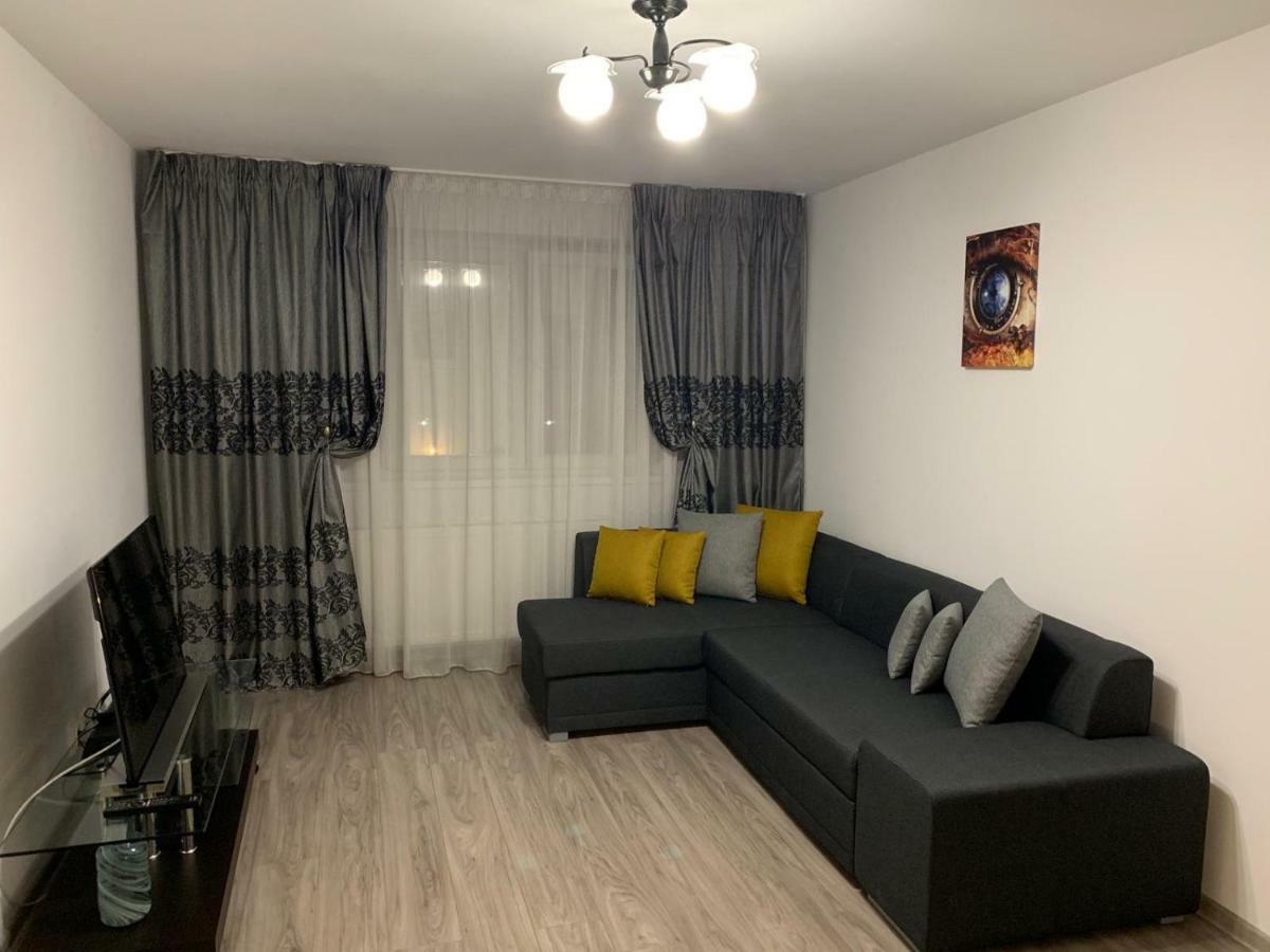 Apartament Cristina Bukarest Eksteriør billede