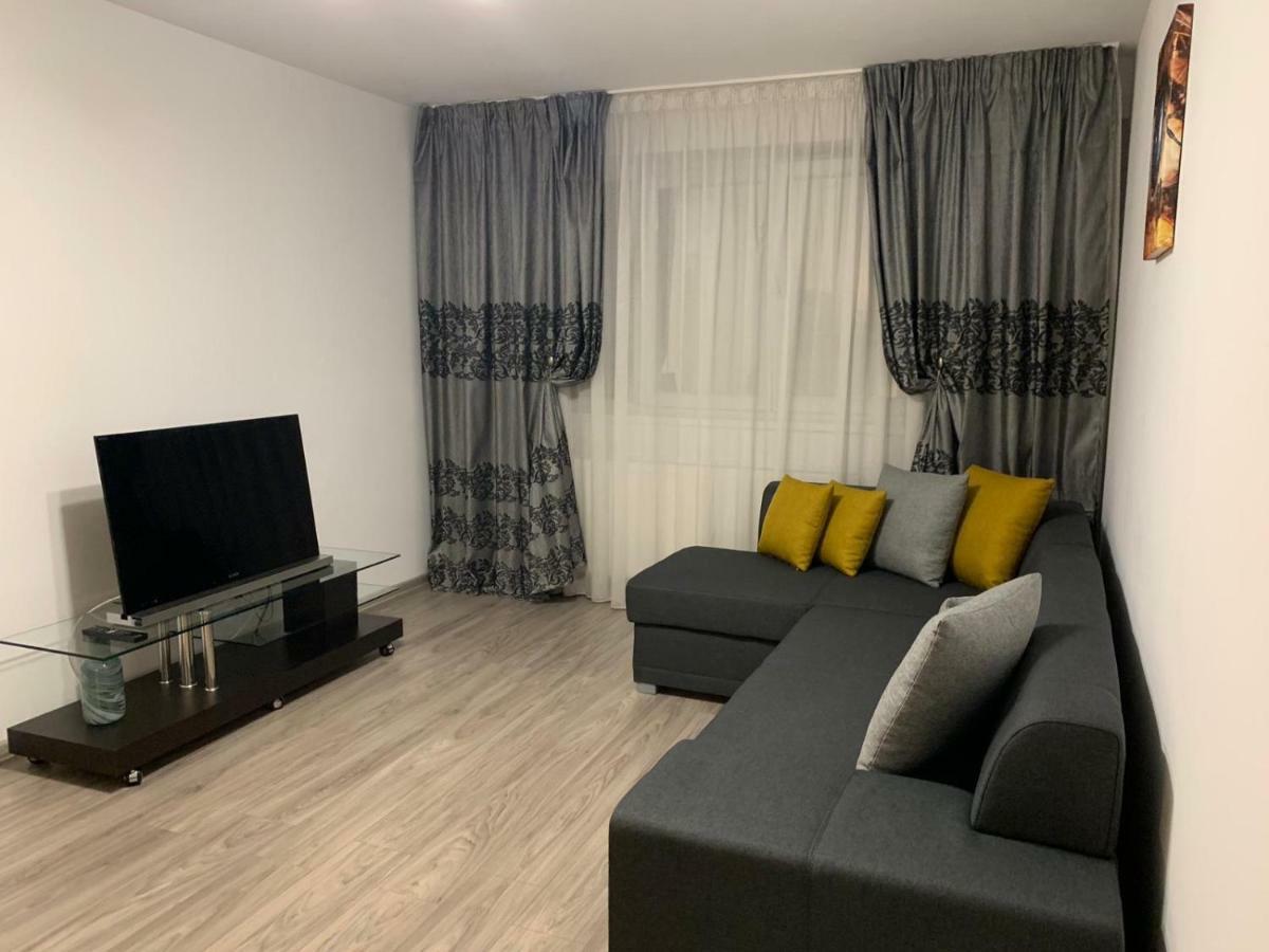 Apartament Cristina Bukarest Eksteriør billede