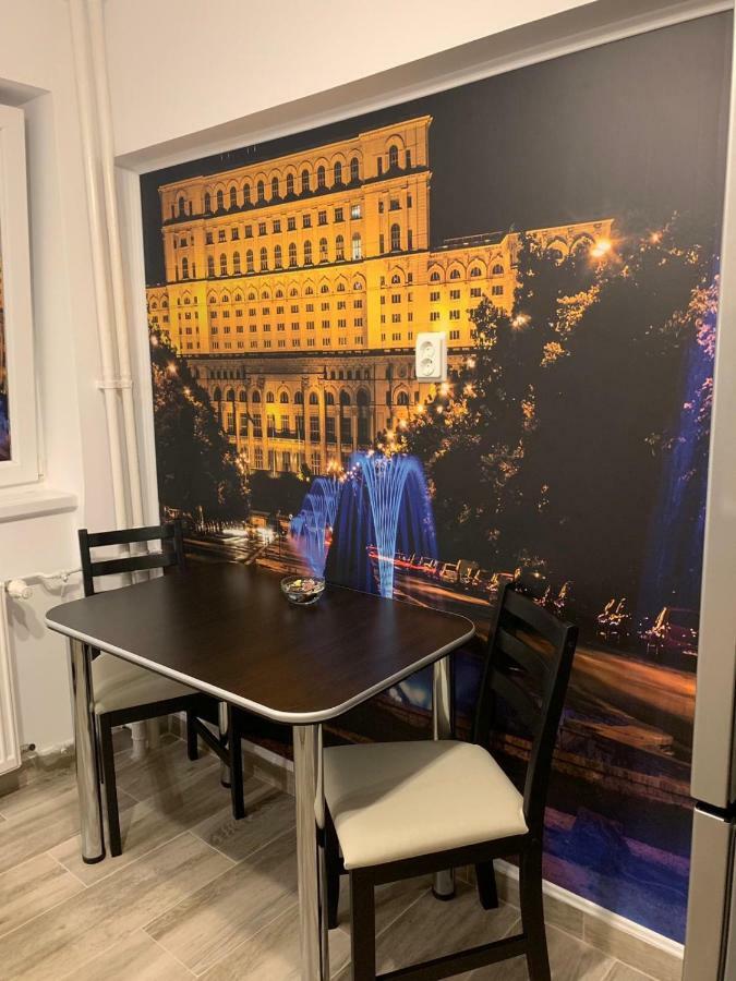 Apartament Cristina Bukarest Eksteriør billede