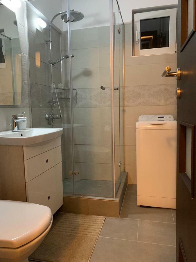Apartament Cristina Bukarest Eksteriør billede
