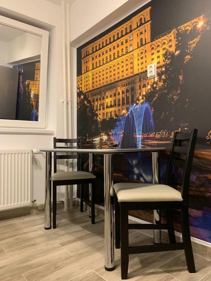 Apartament Cristina Bukarest Eksteriør billede