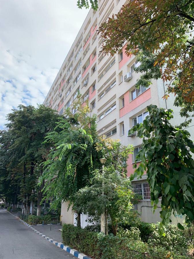 Apartament Cristina Bukarest Eksteriør billede